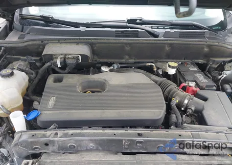 2019 Lincoln Nautilus Select из США, поврежденный, VIN 2LMPJ8K96KBL61059